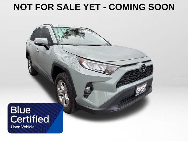 2021 Toyota RAV4