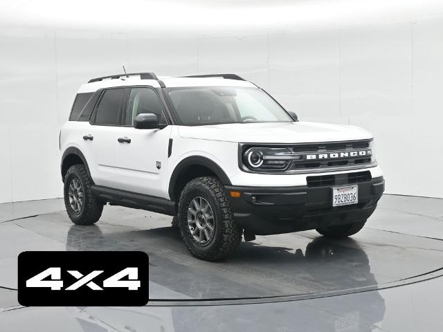 2022 Ford Bronco Sport