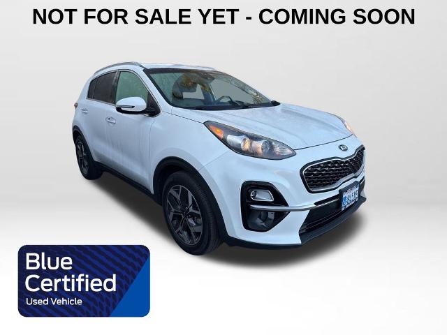 2020 Kia Sportage
