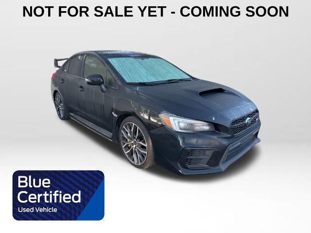 2020 Subaru WRX