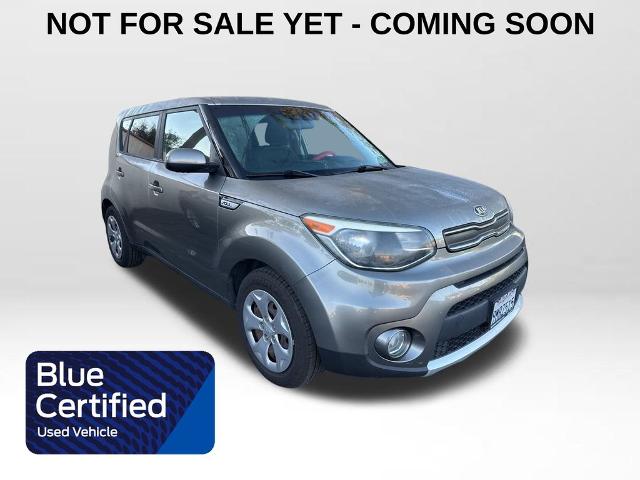 2018 Kia SOUL