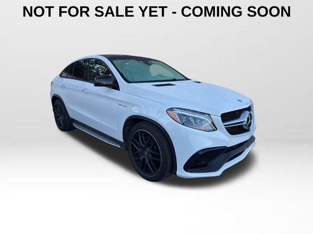 2019 Mercedes-Benz GLE