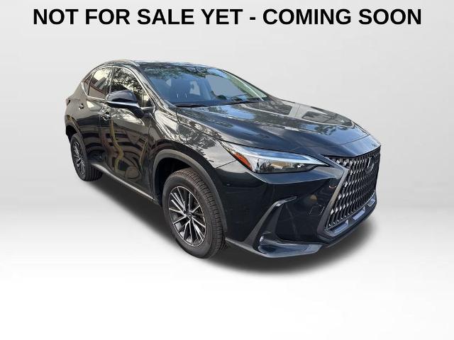 2022 Lexus NX