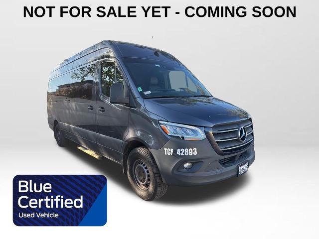 2020 Mercedes-Benz Sprinter Passenger Van