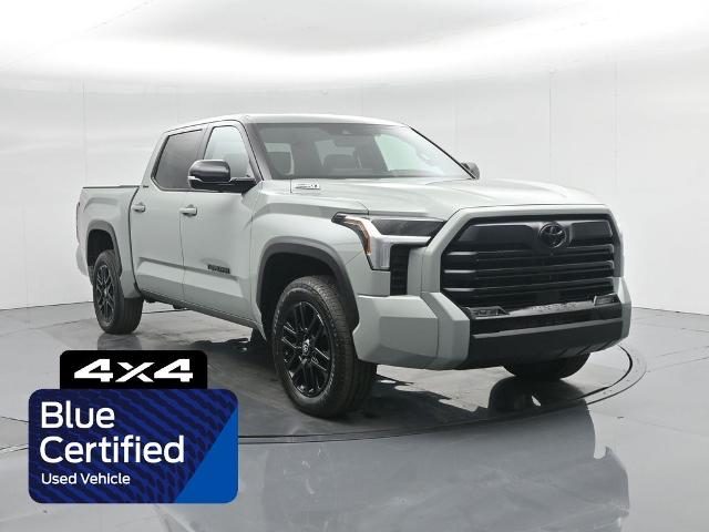 2025 Toyota Tundra 4wd