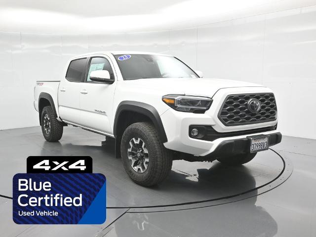 2023 Toyota Tacoma 4wd