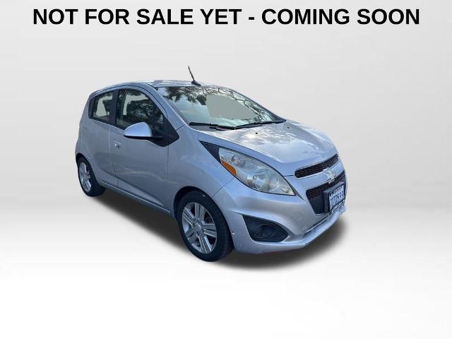 2014 Chevrolet Spark