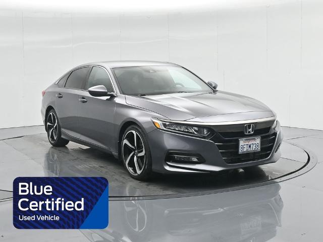 2018 Honda Accord Sedan