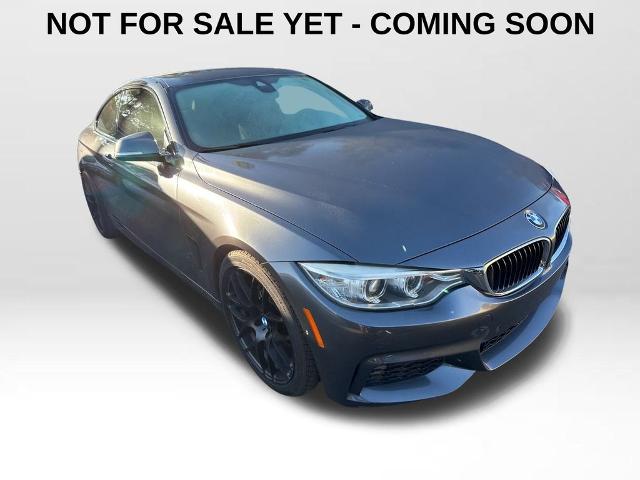 2015 BMW 4 Series