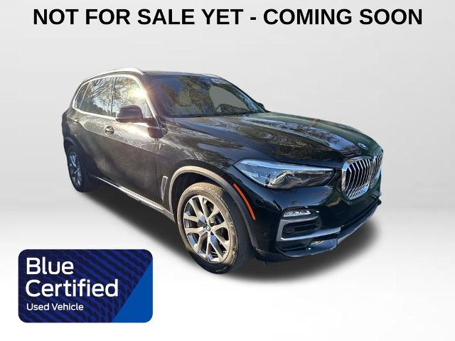 2020 BMW X5