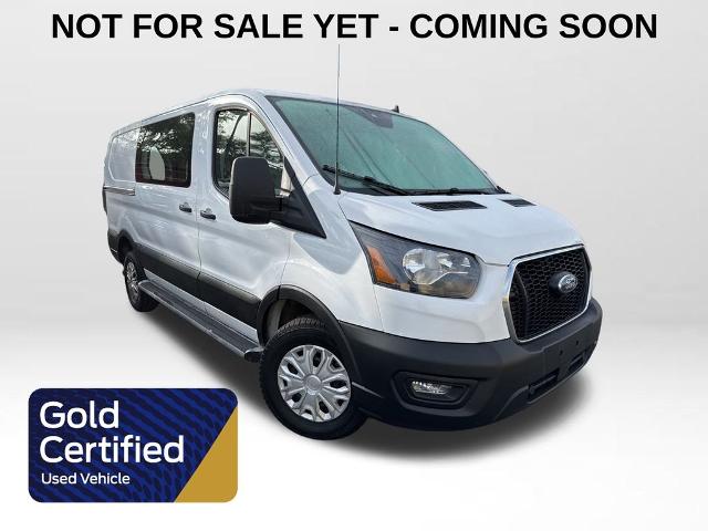 2023 Ford Transit Cargo Van