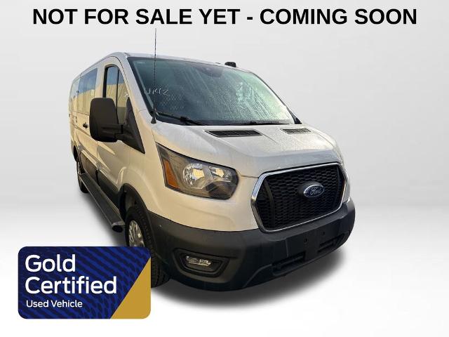 2023 Ford Transit Cargo Van