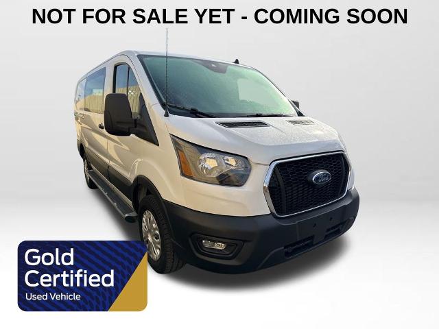2023 Ford Transit Cargo Van