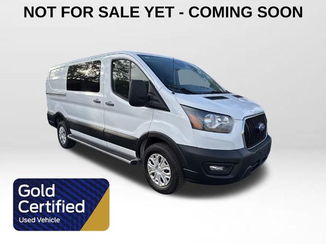 2023 Ford Transit Cargo Van