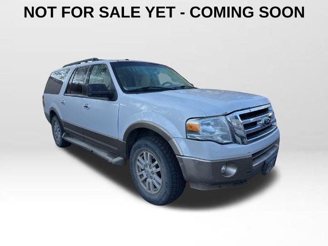 2014 Ford Expedition El