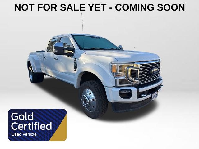 2021 Ford Super Duty F-450 Drw