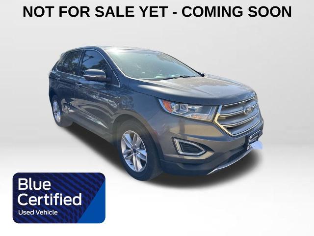 2017 Ford Edge