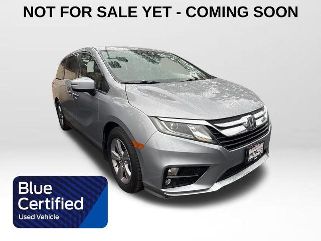 2019 Honda Odyssey