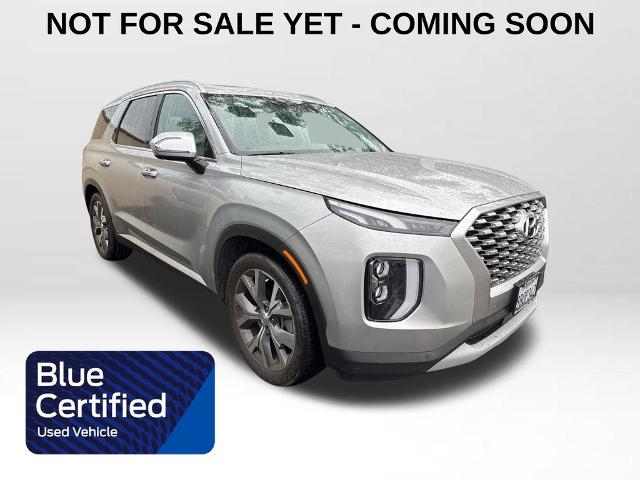 2022 Hyundai Palisade
