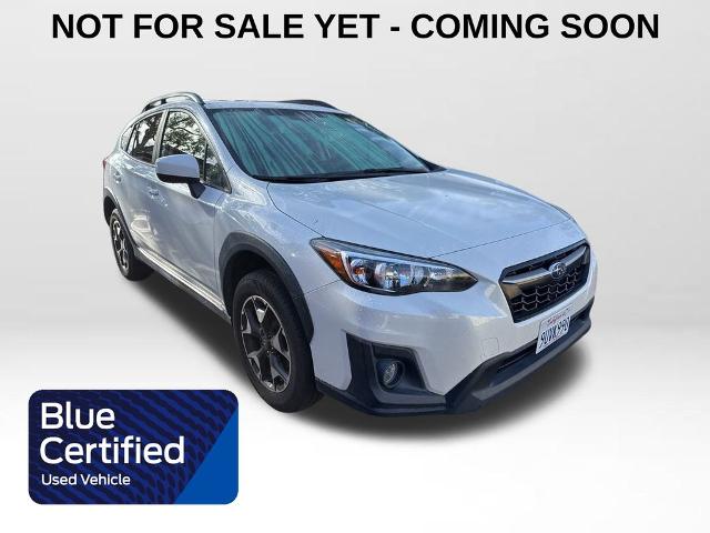 2019 Subaru Crosstrek