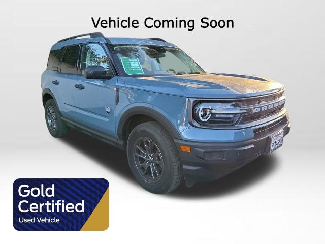 2022 Ford Bronco Sport