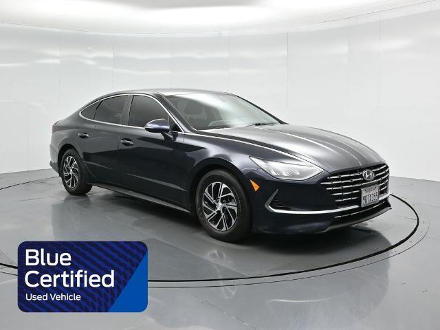 2021 Hyundai Sonata Hybrid