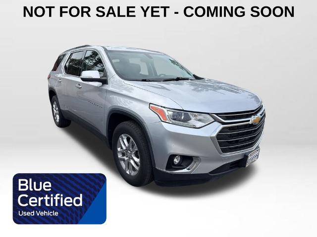 2021 Chevrolet Traverse