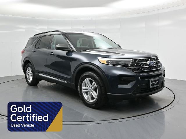 2024 Ford Explorer