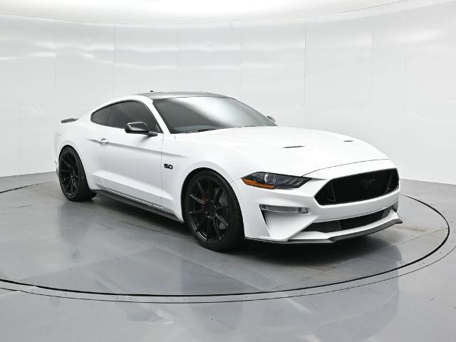 2021 Ford Mustang