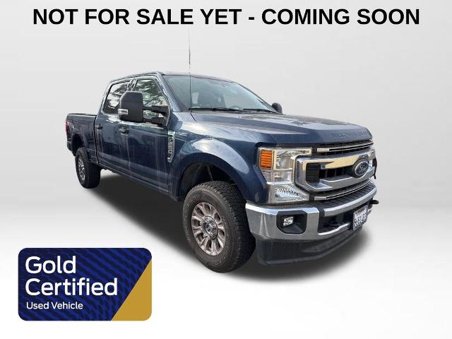 2020 Ford Super Duty F-250 Srw