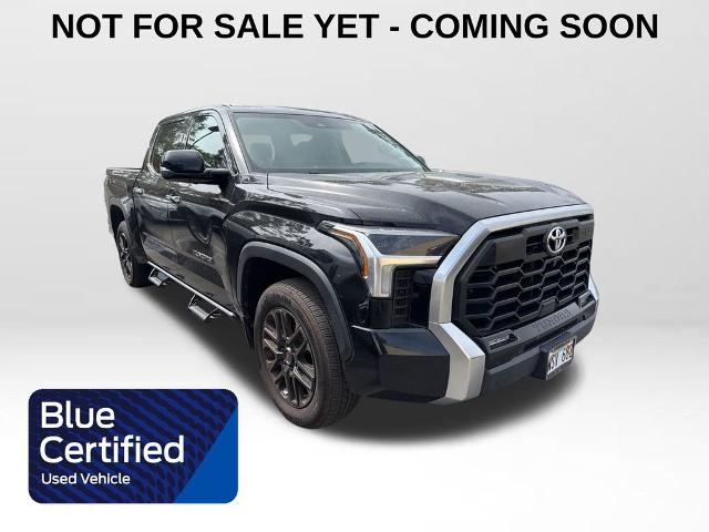 2022 Toyota Tundra 4wd