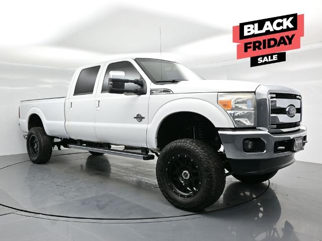 2013 Ford Super Duty F-350 Srw