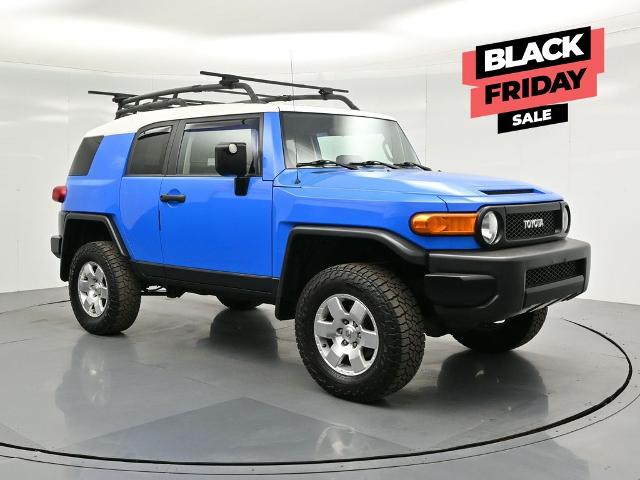 2007 Toyota Fj Cruiser