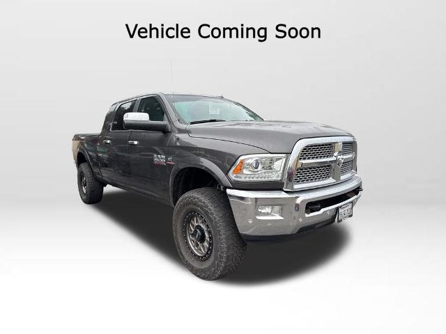 2018 RAM 2500