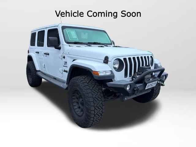 2019 Jeep Wrangler Unlimited