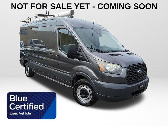2017 Ford Transit Van