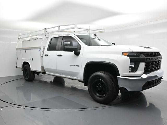 2020 Chevrolet Silverado 2500hd