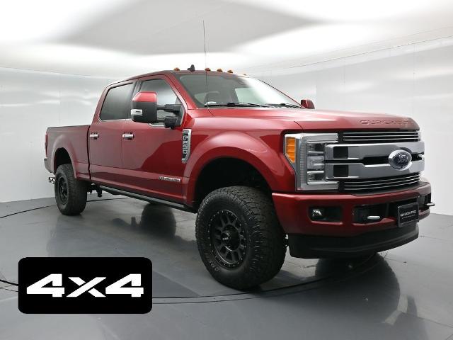 2019 Ford Super Duty F-250 Srw