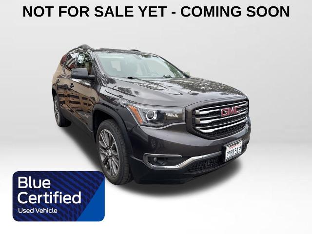 2017 GMC Acadia