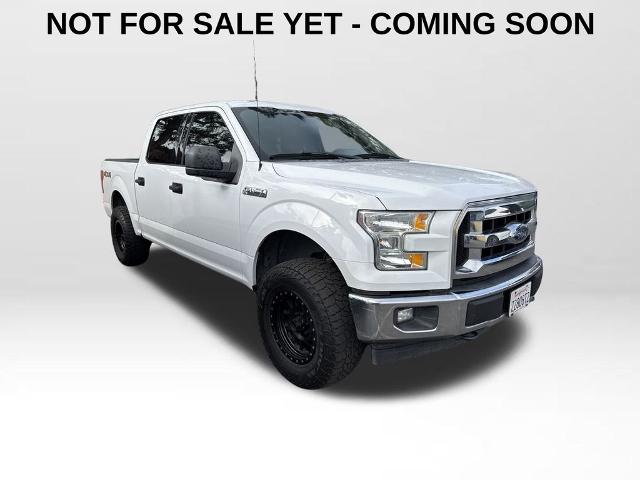 2017 Ford F-150