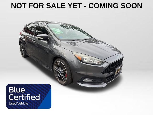 2017 Ford Focus