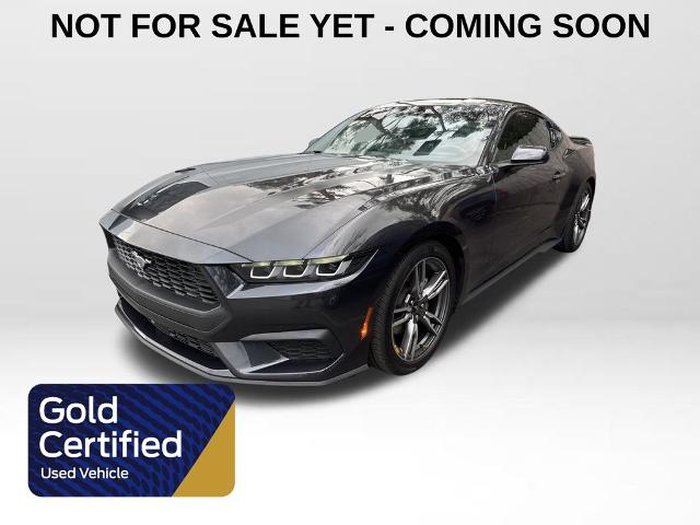 2024 Ford Mustang