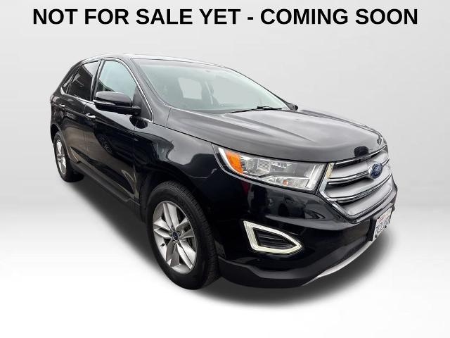 2016 Ford Edge