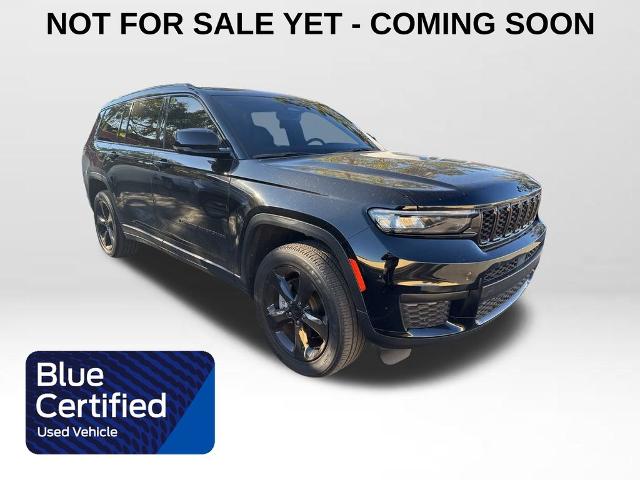 2023 Jeep Grand Cherokee L