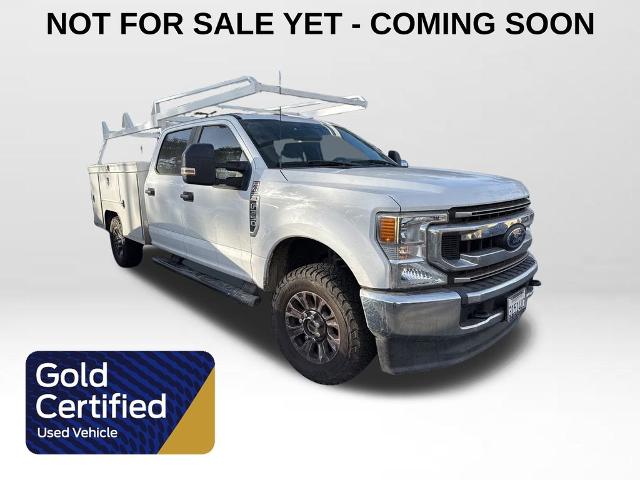 2022 Ford Super Duty F-350 Srw