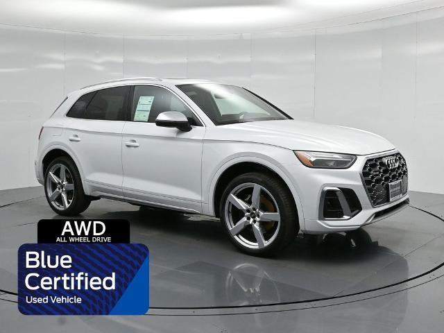 2021 Audi SQ5