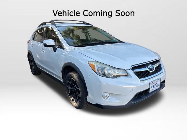 2015 Subaru Xv Crosstrek