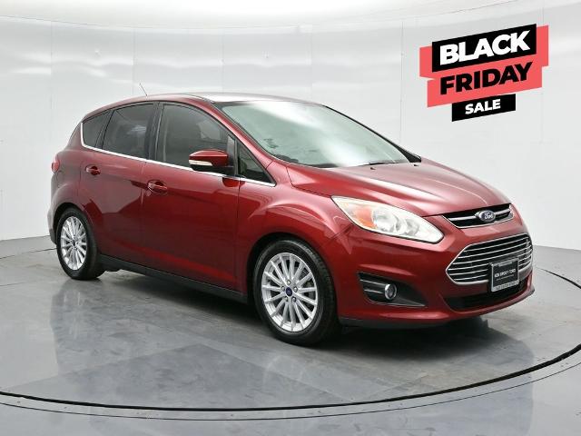 2014 Ford C-max Hybrid