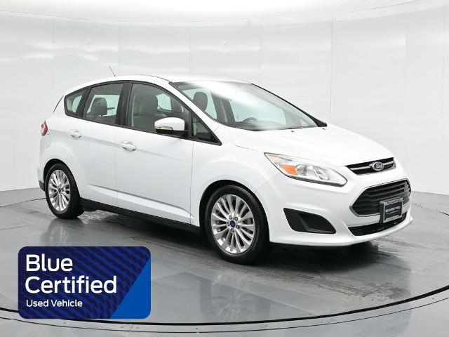 2018 Ford C-max Hybrid