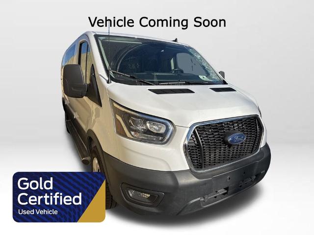 2023 Ford Transit Cargo Van